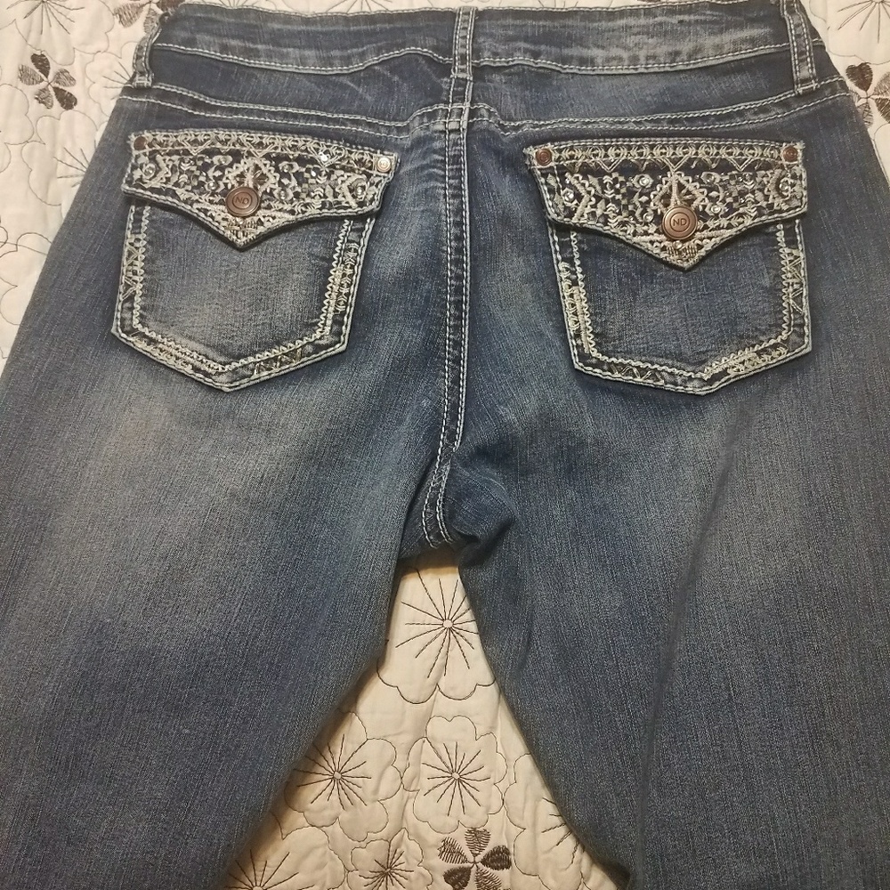 Barely worn Jeans
